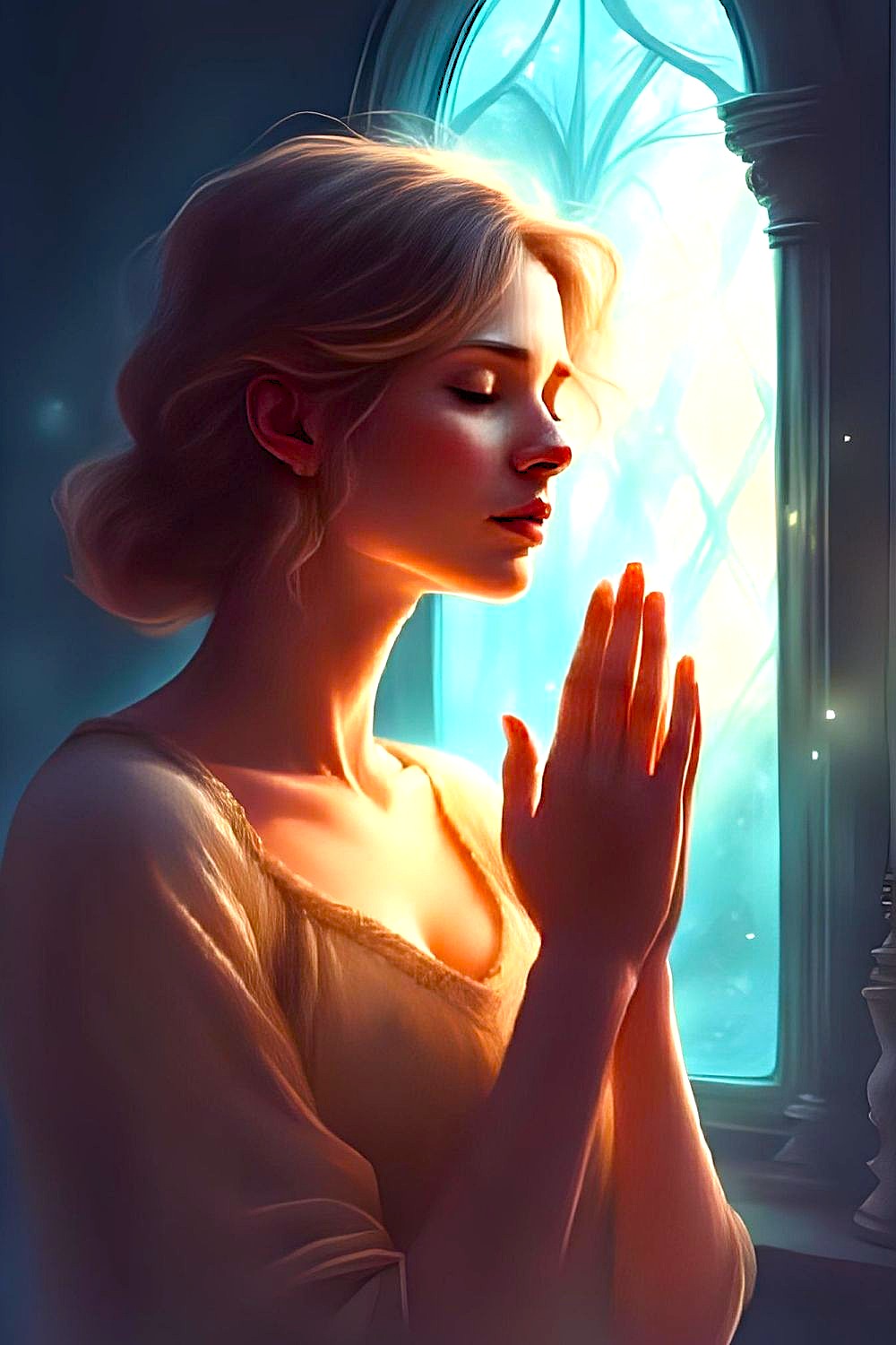 Prière à la Vierge Marie pour réunir le couple